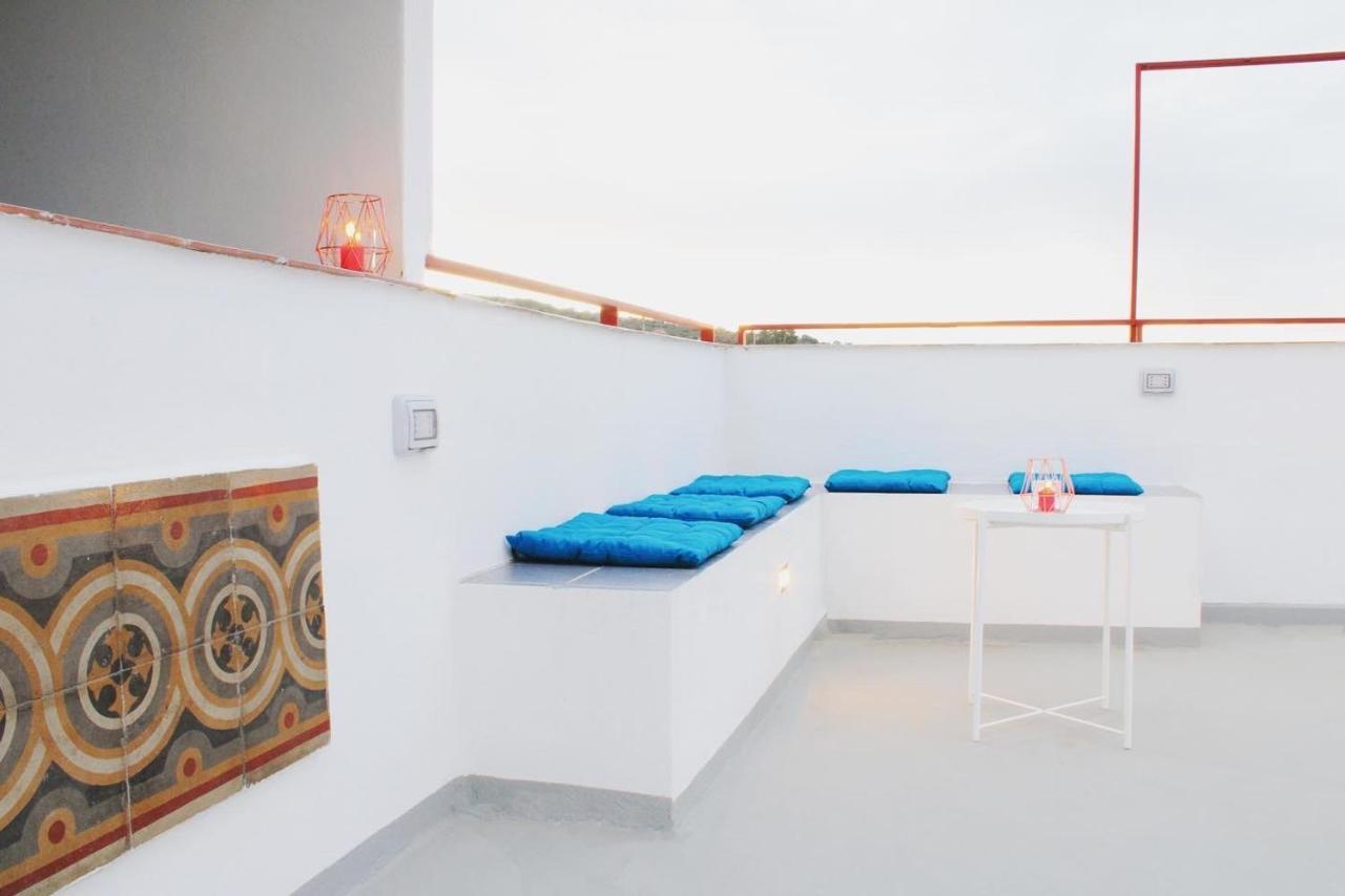 Duca D'Aosta Terrace, Skypool & Sauna Acquedolci Eksteriør bilde
