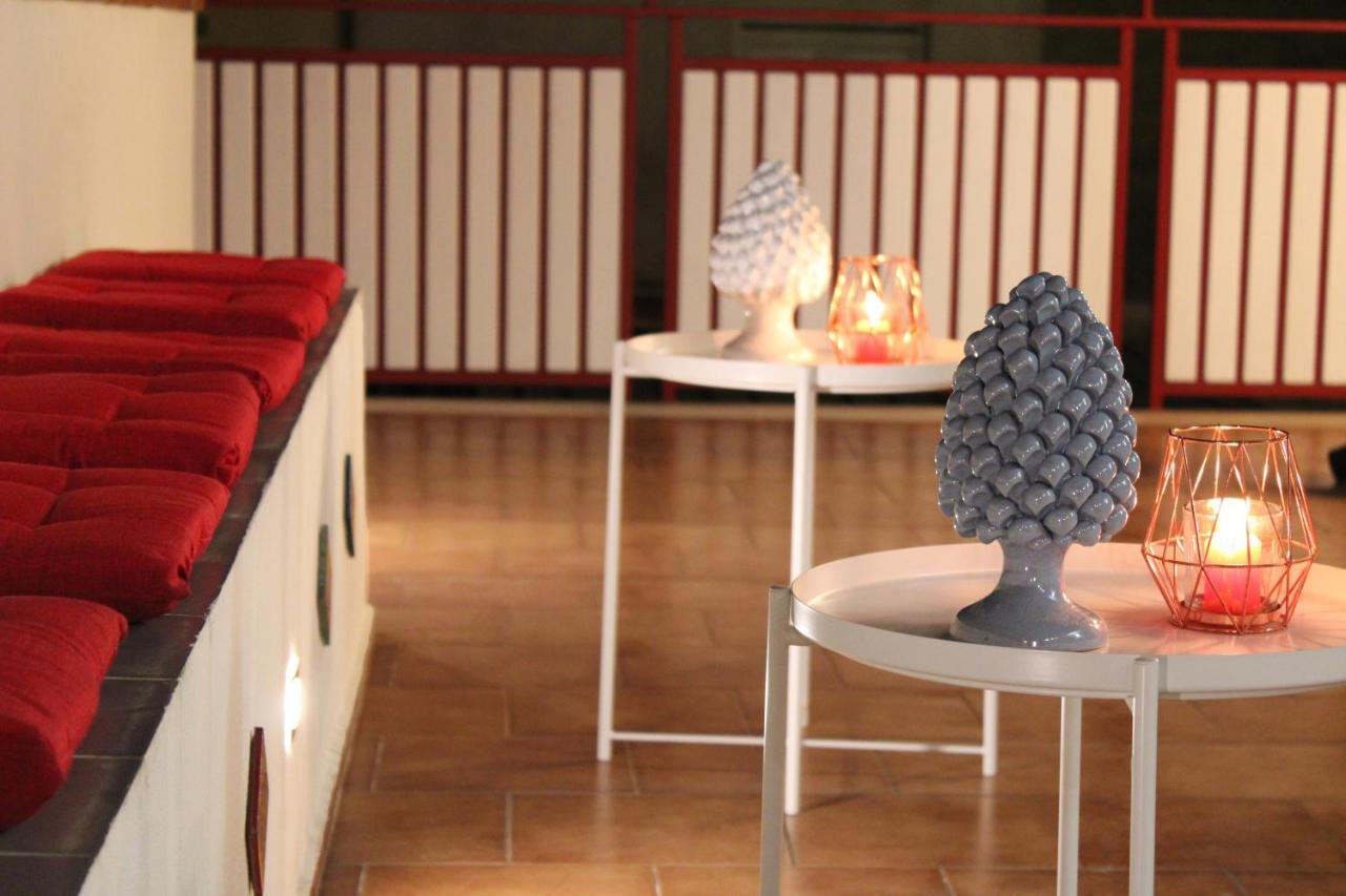 Duca D'Aosta Terrace, Skypool & Sauna Acquedolci Eksteriør bilde